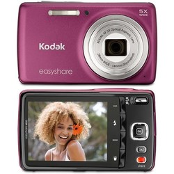 Фотоаппараты Kodak EasyShare M552