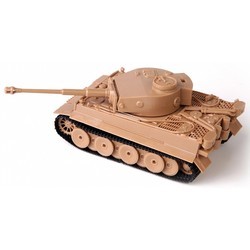 Сборная модель Zvezda Tiger I (1:72)