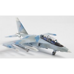 Сборная модель Zvezda Trainer Aircraft YAK-130 (1:72)