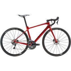 Велосипеды Giant Langma Advanced Pro 1 Disc 2018 frame XXS