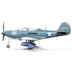 Сборная модель Zvezda P-39N Airacobra (1:72)
