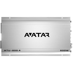 Автоусилитель Avatar ATU-600.4