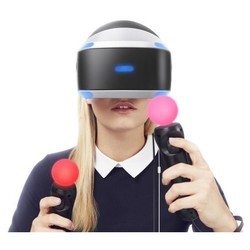 Очки виртуальной реальности Sony PlayStation VR + Camera