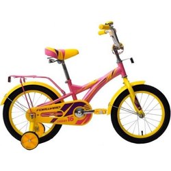 Детский велосипед Forward Crocky 16 2018