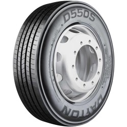 Грузовые шины Dayton D550S 215/75 R17.5 126M