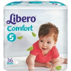 Подгузники (памперсы) Libero Comfort 5 / 80 pcs