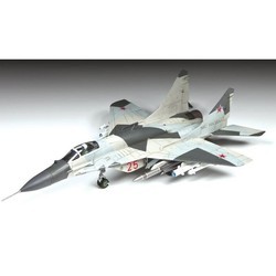 Сборная модель Zvezda MiG-29 SMT (1:72)