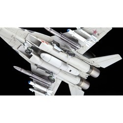 Сборная модель Zvezda MiG-29 SMT (1:72)