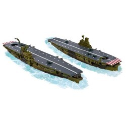 Сборная модель Zvezda Aircraft Carrier Shinano (1:1200)