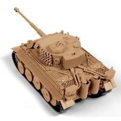 Сборная модель Zvezda Tiger I Ausf. E (1:35)