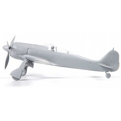 Сборная модель Zvezda Focke-Wulf FW-190 A4 (1:72)