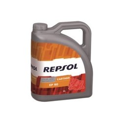 Трансмиссионные масла Repsol Cartago EP 90 5L