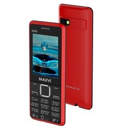 Мобильный телефон Maxvi X650