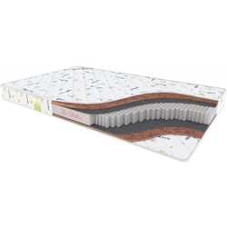 Матрас Flex Mattress Multipocket Standart Cocos 80x195