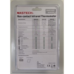 Пирометр Mastech MS6520B