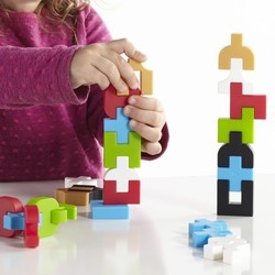 Конструктор Guidecraft IO Blocks 76 Piece Set G9600