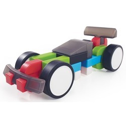 Конструктор Guidecraft IO Blocks Vehicles Set G9606