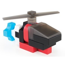 Конструктор Guidecraft IO Blocks Planes and Boats Set G9608