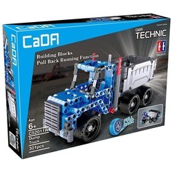 Конструктор CaDa Dump Truck C52011w