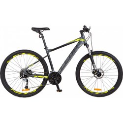 Велосипед Leon XC 70 HDD 2018 frame 18