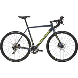 Велосипеды Cannondale CAADX Ultegra 2018 frame 46