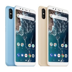 Мобильный телефон Xiaomi Mi A2 64GB (синий)