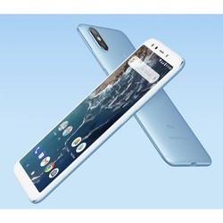 Мобильный телефон Xiaomi Mi A2 64GB (синий)