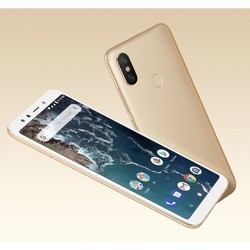 Мобильный телефон Xiaomi Mi A2 128GB (золотистый)