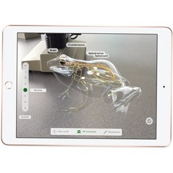 Планшет Apple iPad 9.7 2018 32GB (серебристый)