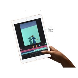 Планшет Apple iPad 9.7 2018 32GB (золотистый)