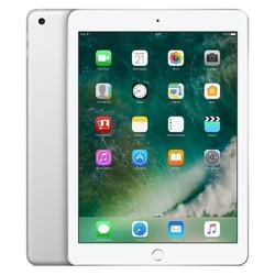 Планшет Apple iPad 9.7 2018 128GB (серебристый)