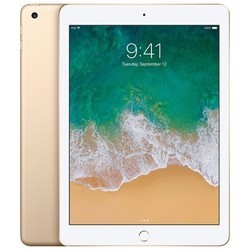 Планшет Apple iPad 9.7 2018 128GB (серебристый)