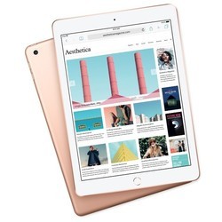 Планшет Apple iPad 9.7 2018 128GB (золотистый)
