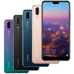Мобильный телефон Huawei P20 64GB (синий)