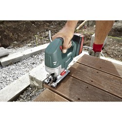 Электролобзик Metabo STA 18 LTX 602298840