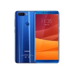 Мобильный телефон Lenovo K5 Play (черный)