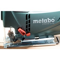 Электролобзик Metabo STEB 70 Quick 601040500