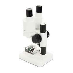 Микроскоп Celestron Labs S20 20x Bino LED