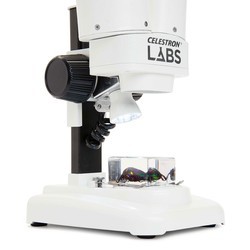 Микроскоп Celestron Labs S20 20x Bino LED