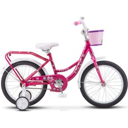 Детский велосипед STELS Flyte 16 2018 (розовый)