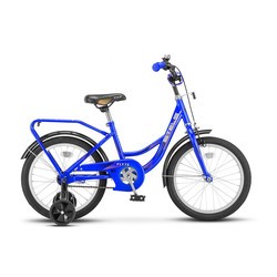 Детский велосипед STELS Flyte 16 2018 (синий)