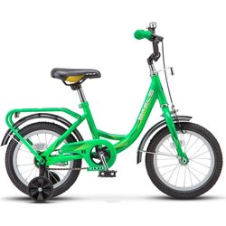 Детский велосипед STELS Flyte 16 2018 (зеленый)