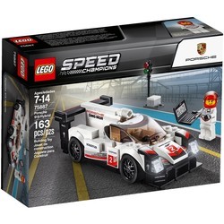 Конструктор Lego Porsche 919 Hybrid 75887