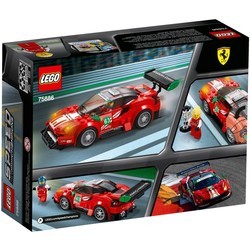 Конструктор Lego Ferrari 488 GT3 Scuderia Corsa 75886