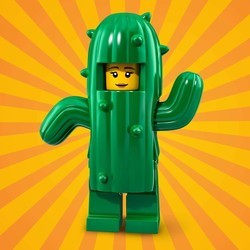 Конструктор Lego Minifigures Series 18 71021