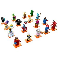 Конструктор Lego Minifigures Series 18 71021