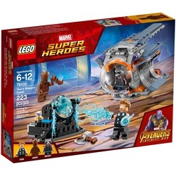 Конструктор Lego Thors Weapon Quest 76102