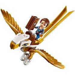 Конструктор Lego Emily Jones and The Eagle Getaway 41190