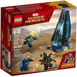 Конструктор Lego Outrider Dropship Attack 76101