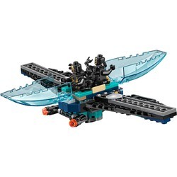 Конструктор Lego Outrider Dropship Attack 76101